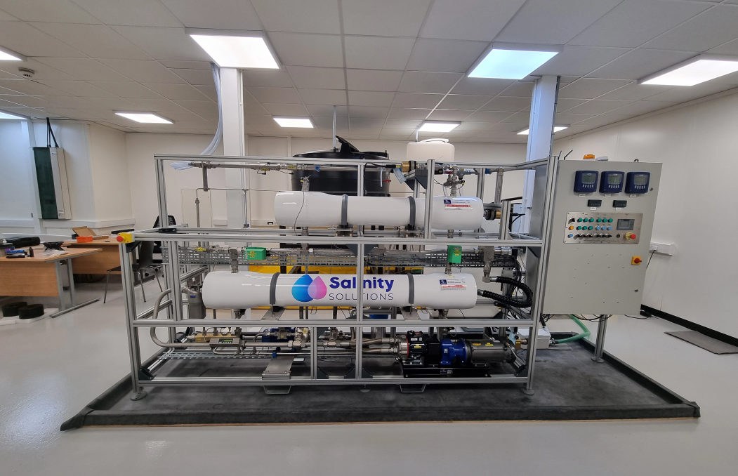 Game-Changing Water Treatment Technology to Become Commercially Available Across the World